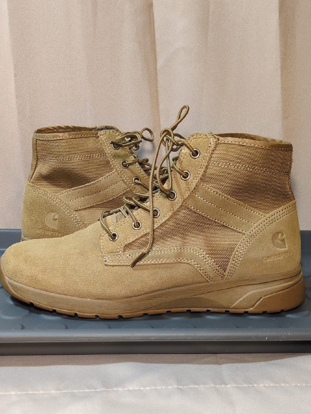 Carhartt Force 5" Lightweight Sneaker Boots- Soft Toe